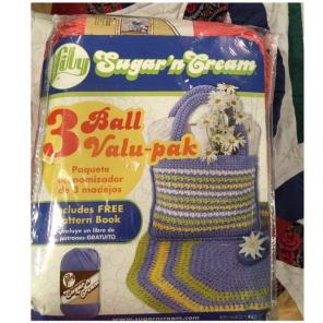 Cotton Yarn Kit With Pattern
