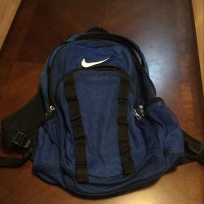 Nike Mesh Backpack