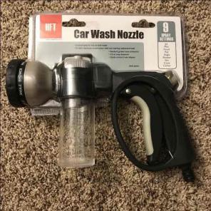 HTF Car Wash Nozzle