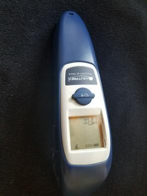 KINTREX Infrared Thermometer