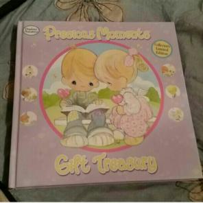 Precious Moments Picture Book