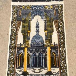 taj mahal rug