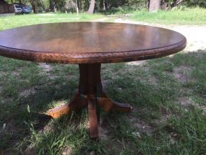 Solid Wood Dining Table