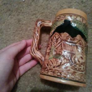 Japanese Ceramic Mug