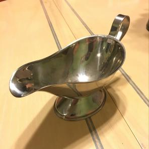 Stainless Steal Gravy
