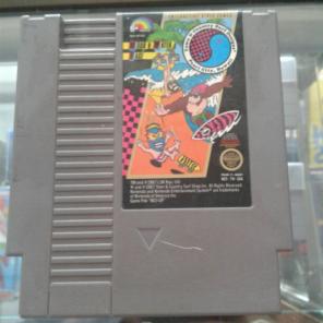 Wood & Water Rage NES