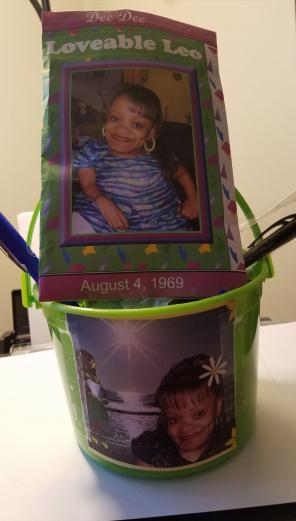 Personalized goodie bags