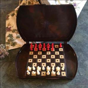 Collection Chess Lowe