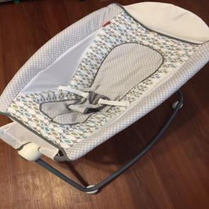 Fisher-price Auto rock 'n play sleeper