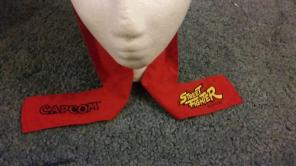 Street Fighter headband