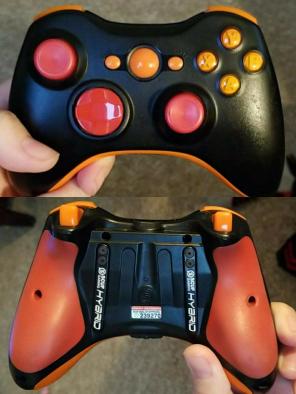 SCUF Xbox 360 controller