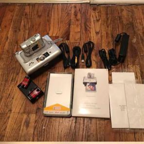 Kodak printer doc and digital camera