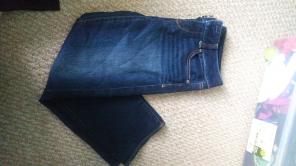 American eagle capris