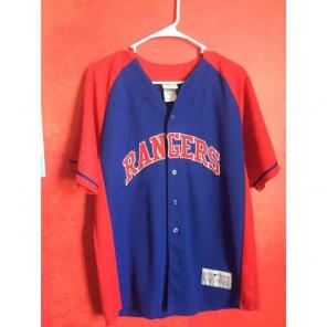 Kinsler Texas Rangers Jersey