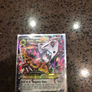 Mega Maggron EX