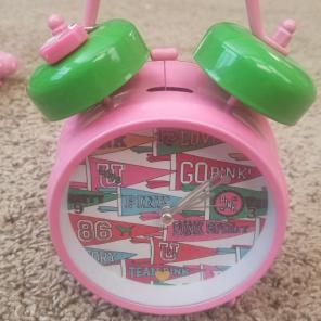 RARE Victoria Secret Alarm Clock