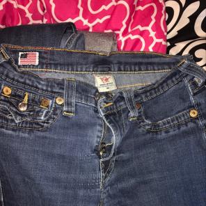 Womens True Religion