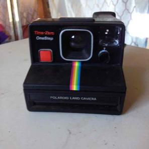 Vintage Polaroid Land Camera