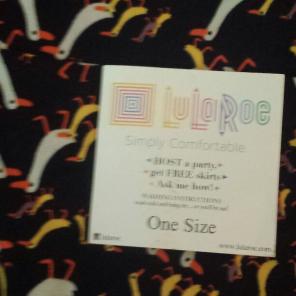 Lularoe OS Leggings