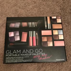 Victoria Secret Glam & Go Makeup palette