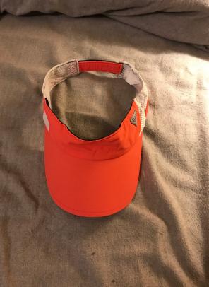 Columbia PFG sun visor