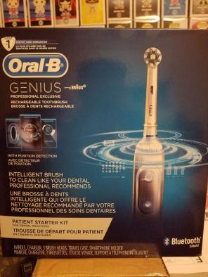Oral-b pro exclusive