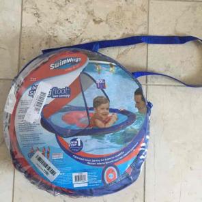 Swimways spring float