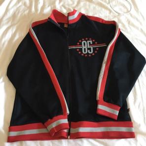 Ugly Shirt Track Jacket
