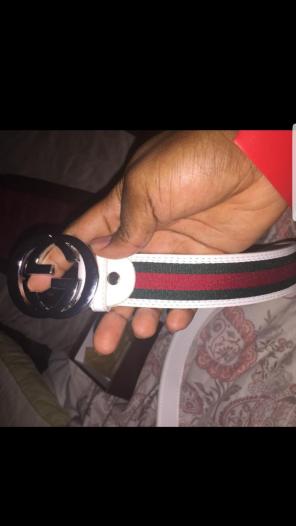 Gucci belt