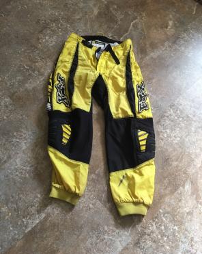 Fox Racing Pants