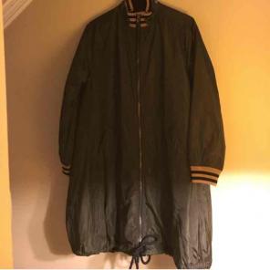 NWT forever 21 contemporary long jacket