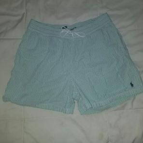 Polo Ralph Lauren Seersucker shorts
