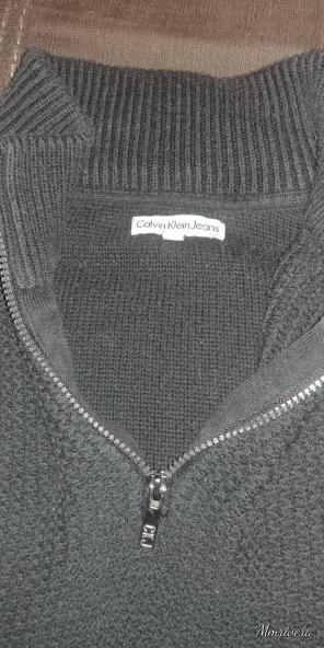 Calvin Klein turtle neck sweater