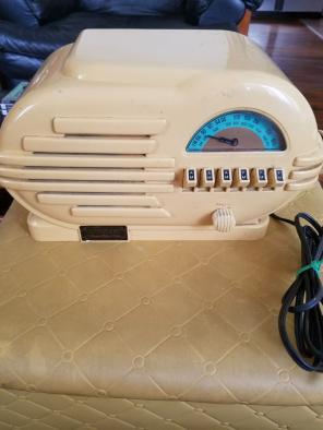Crosley CR3 Collector's Edition Radio