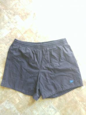 Vintage men's speedo swim shorts EUC