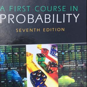 A First Course In Probability