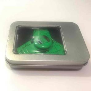 The Hulk metal fidget spinner