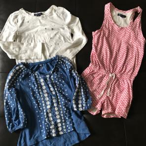 Gap Kids Girls Bundle Size 6-7
