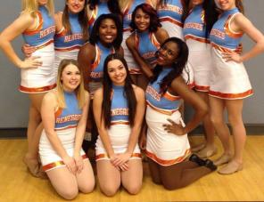 20 Dance Team Uniforms