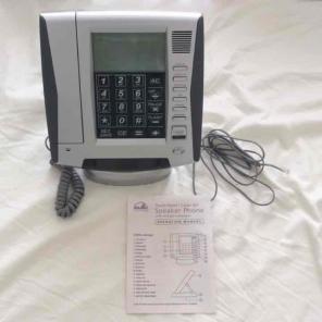 Touch Panel / caller ID speaker phone