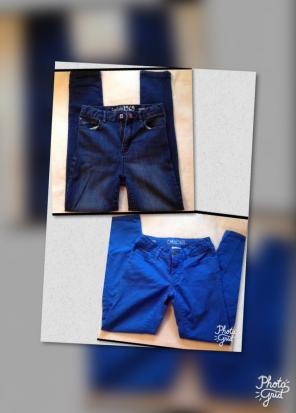 Girls Skinny Pants~ Size 8