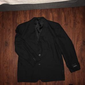 Van Heusen Blazer 18 Husky