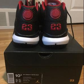 Jordan IX Golf shoes