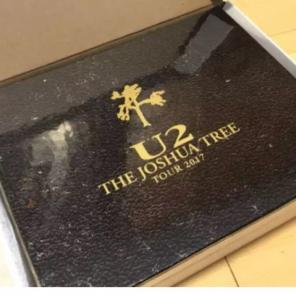 U2 Limited Edition Joshua Tree Harmonica