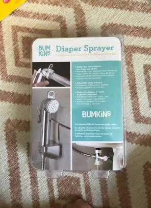 Bumkins Diaper Sprayer