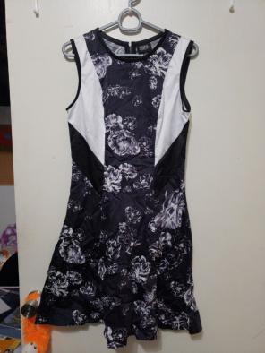 Prabal Gurung For Target Floral dress