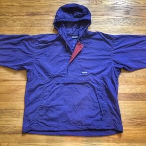 Vintage Patagonia Anorak Rain Jacket