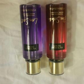 VS love spell and pure seduction