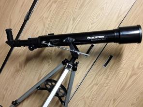Celestron PowerSeeker 70AZ Telescope