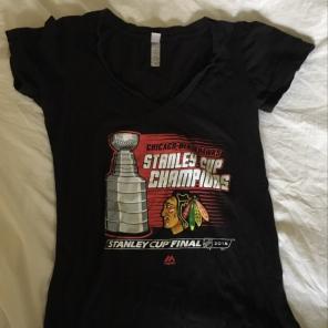 Chicago Blackhawks Vneck